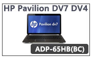 HP pavilion DV3 DV4 DV5 DV7 DV6 G60 ACアダプター