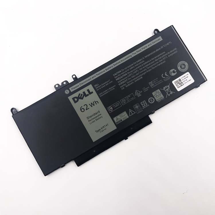 デル・DELL G5M10 6MT4T  8260mAh/62WhノートPCバッテリー