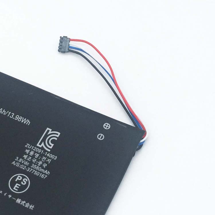 エイサー・ACER MLP2964137Tablet PCバッテリー