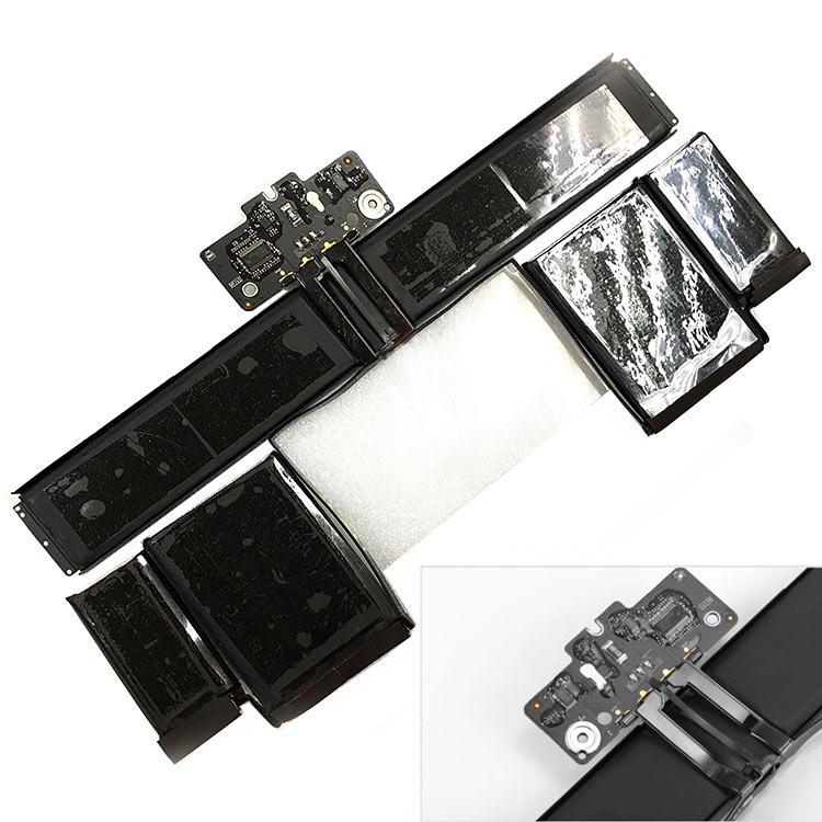 アップル・APPLE A1437ノートパソコンバッテリー