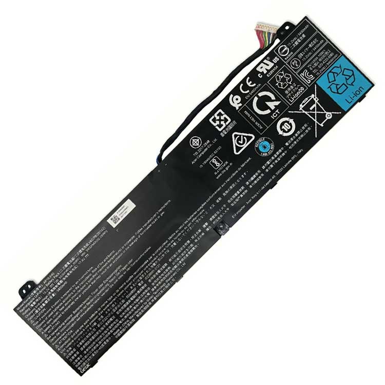 エイサー・ACER  AP18JHQ  5550mAh/84.36WhノートPCバッテリー