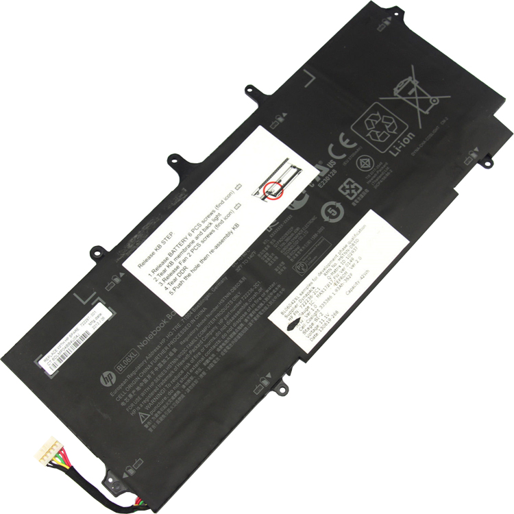 HP BL06XLノートパソコンバッテリー