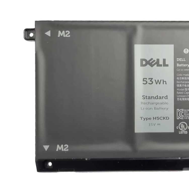 デル・DELL H5CKDノートパソコンバッテリー