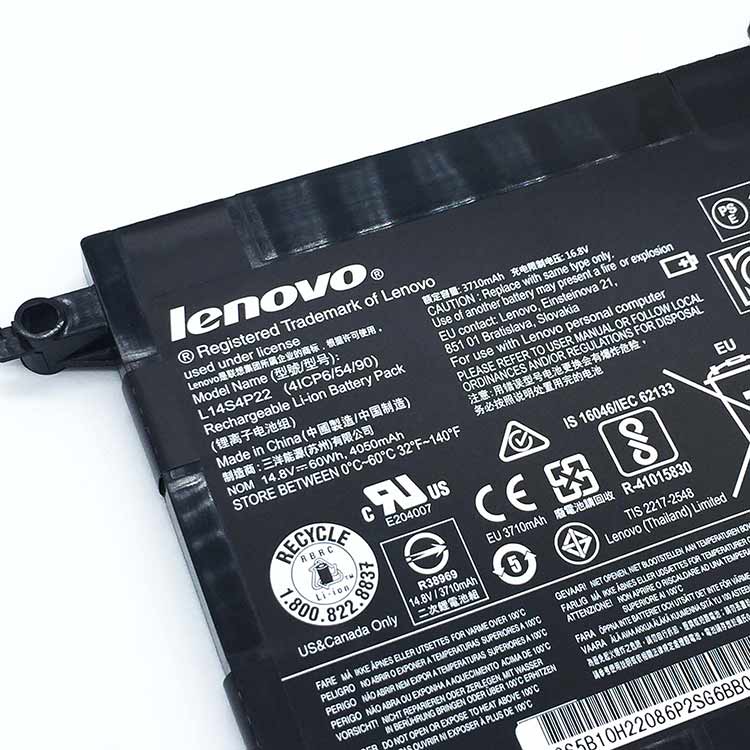 レノボ・LENOVO L14S4P22ノートパソコンバッテリー