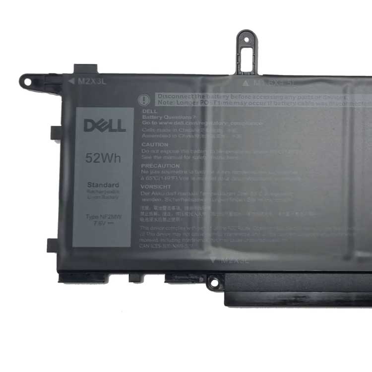 デル・DELL NF2MWノートパソコンバッテリー