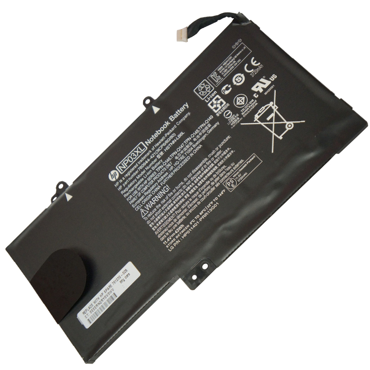 HP NP03XLノートパソコンバッテリー