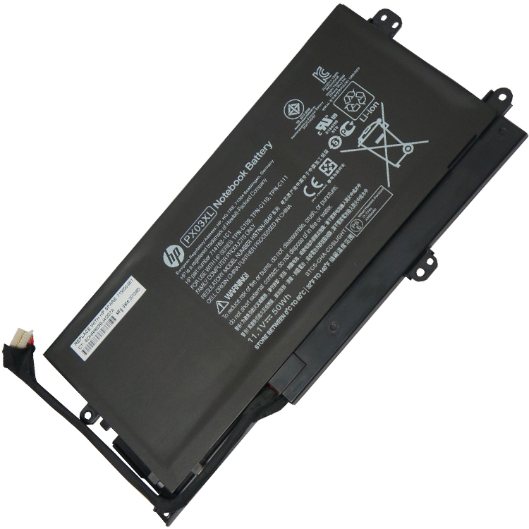 HP PX03XLノートパソコンバッテリー