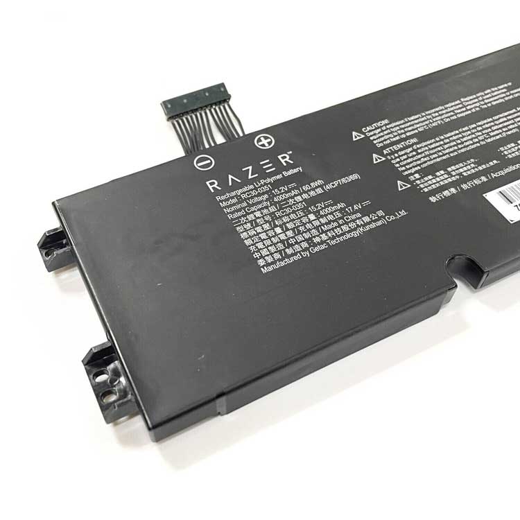 RAZER RC30-0351ノートパソコンバッテリー