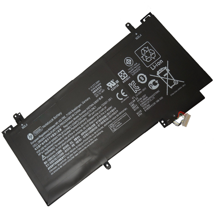 HP TG03XLノートパソコンバッテリー