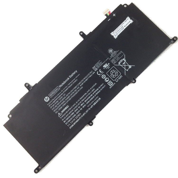 HP WR03XLノートパソコンバッテリー