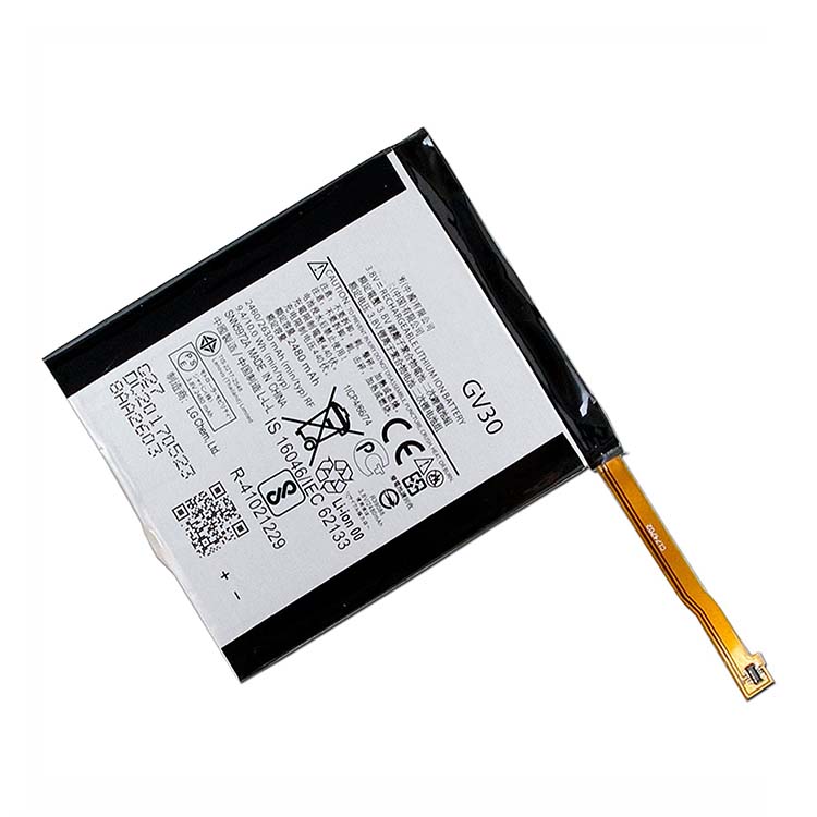 GV30  バッテリー 