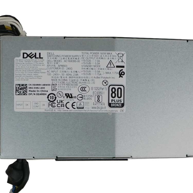 デル・DELL AC160EBS-00電源ユニット